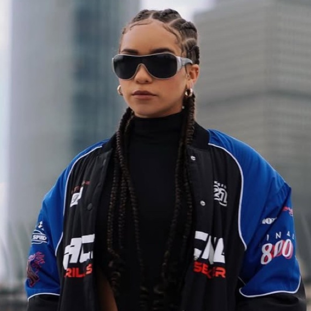 Prada Black Sunglasses - Picture 2 of 12